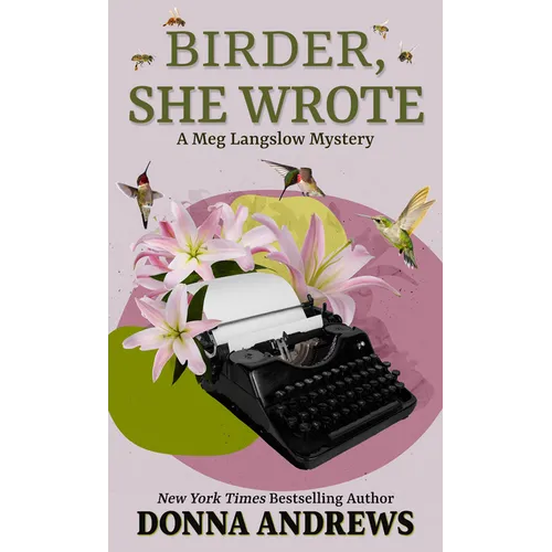 Birder, She Wrote