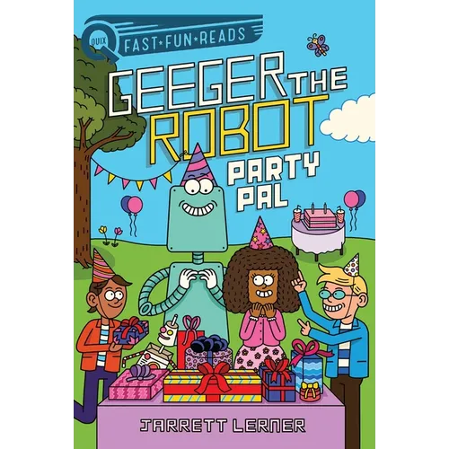 Party Pal: A Quix Book