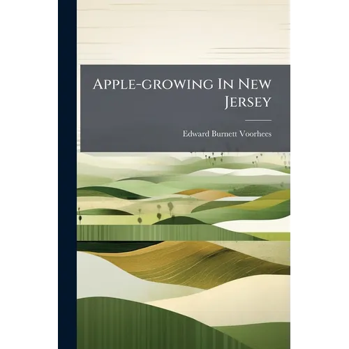 Apple-growing In New Jersey