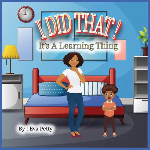 I Did That! It's A Learning Thing