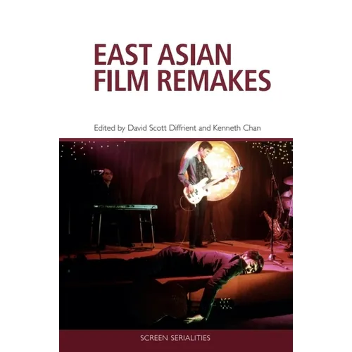East Asian Film Remakes
