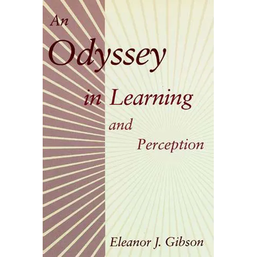 An Odyssey in Learning and Perception