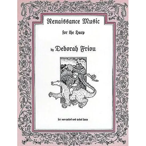 Renaissance Music for the Harp