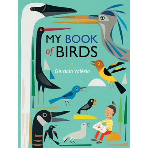 My Book of Birds