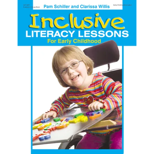 Inclusive Literacy Lessons for Early Childhood