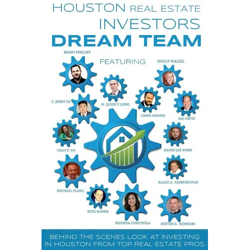 Houston Real Estate Investors Dream Team: Behind the Scenes Look at Investing in Houston from Top Real Estate Pros