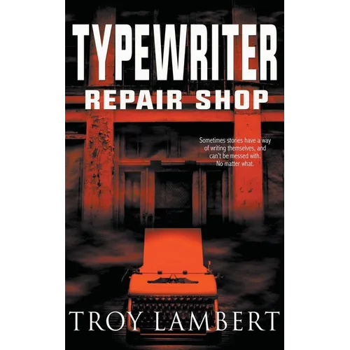 Typewriter Repair Shop