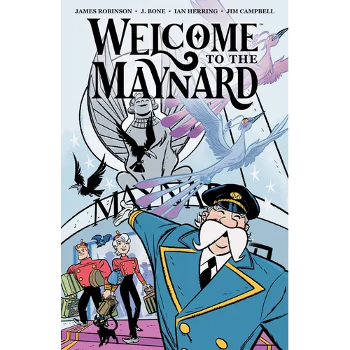 Welcome to the Maynard