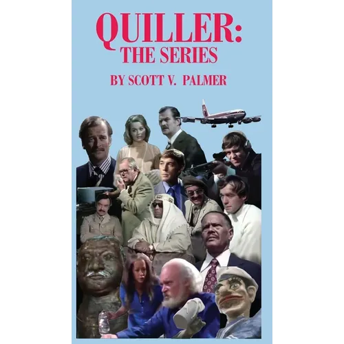 Quiller: The Series