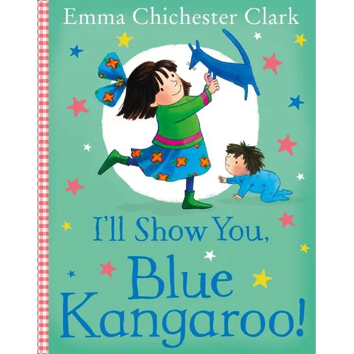 I'll Show You, Blue Kangaroo!