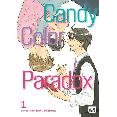 Candy Color Paradox, Vol. 1