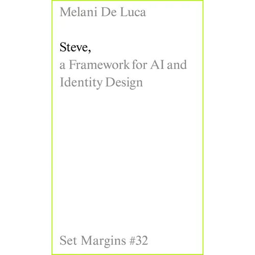 Steve: A Framework for AI and Identity Design