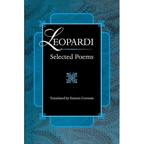 Leopardi: Selected Poems