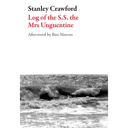 Log of the S.S. the Mrs Unguentine