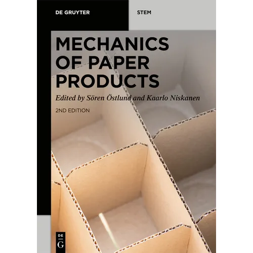 Mechanics of Paper Products