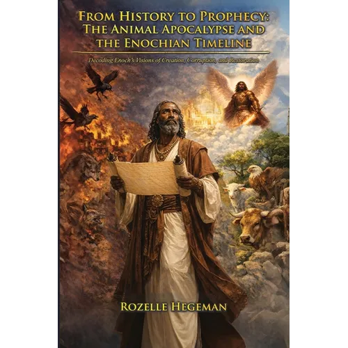From History to Prophecy: The Animal Apocalypse and the Enochian Timeline Decoding Enoch's Visions of Creation, Corruption, and Restoration: The Anima