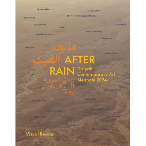 After Rain: Diriyah Contemporary Art Biennale 2024 - Visual Reader
