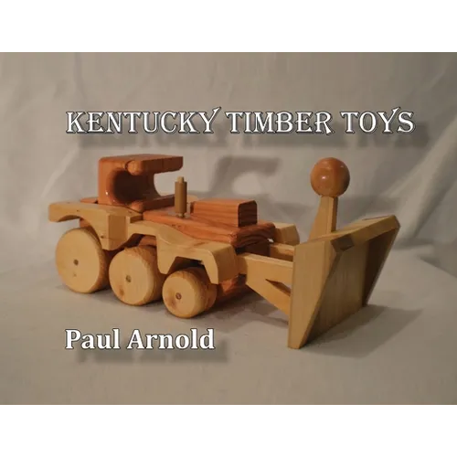Kentucky Timber Toys