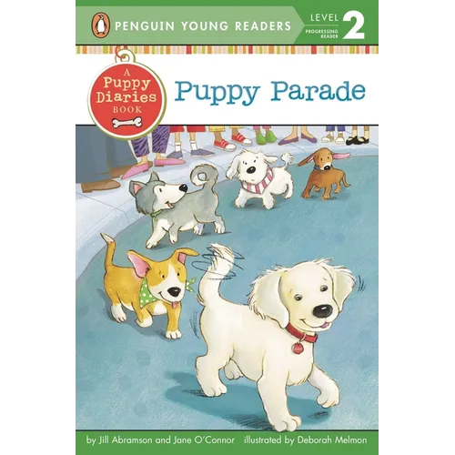Puppy Parade