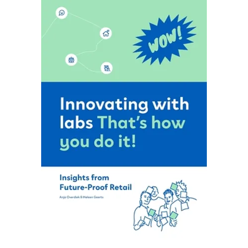 Innovating with labs. That's how you do it!: Insights from Future-Proof Retail