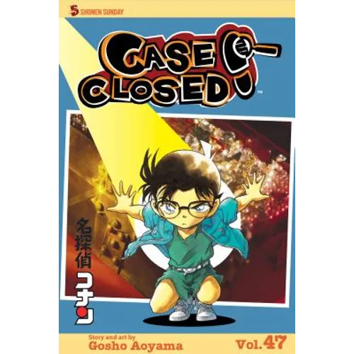Case Closed, Vol. 47