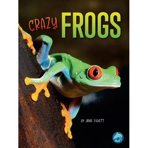 Crazy Frogs