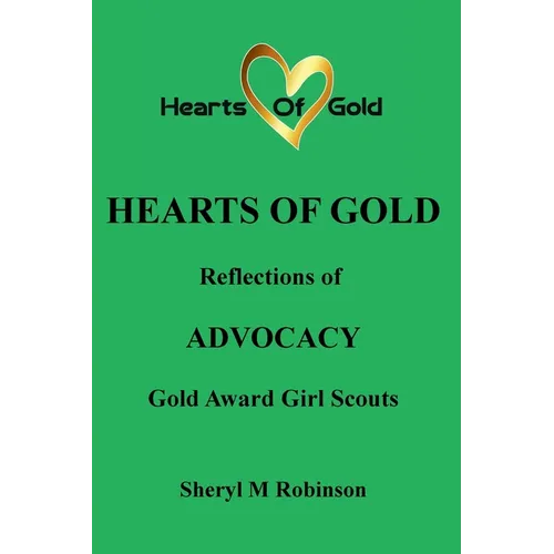 Reflections of ADVOCACY: Gold Award Girl Scouts