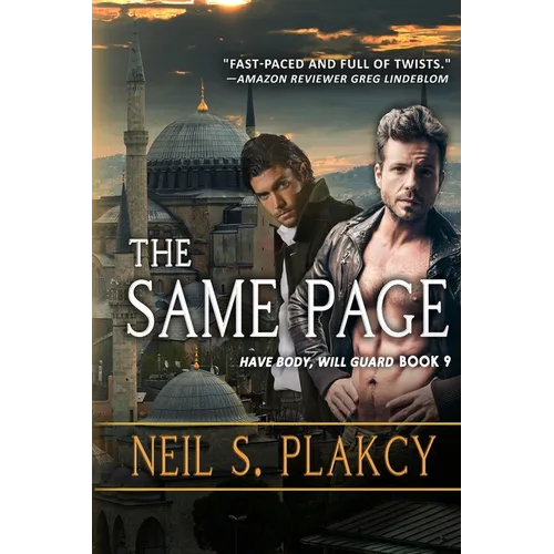 The Same Page