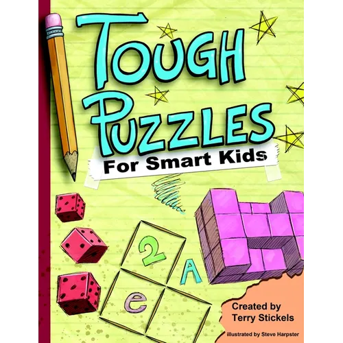 Tough Puzzles for Smart Kids