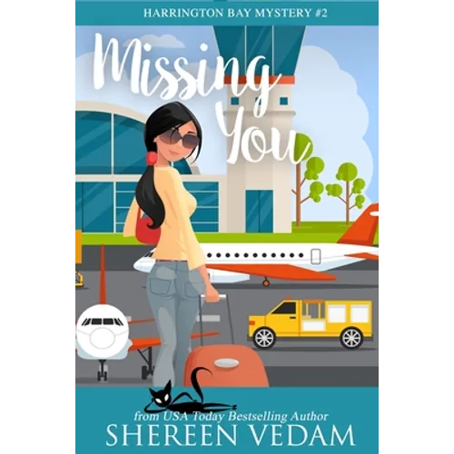 Missing You: A Travel Mystery Romance