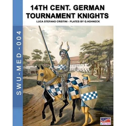 14th Cent. German tournament knights
