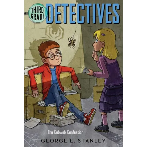 The Cobweb Confession