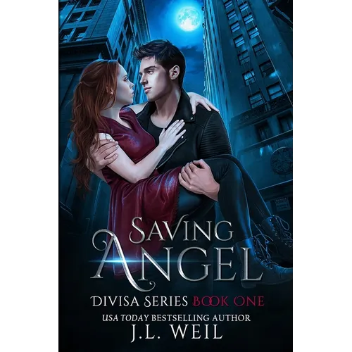Saving Angel (A Divisa Novel)