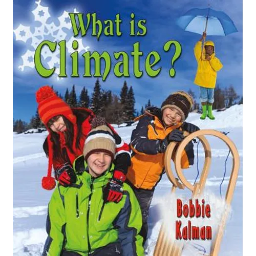 What Is Climate?