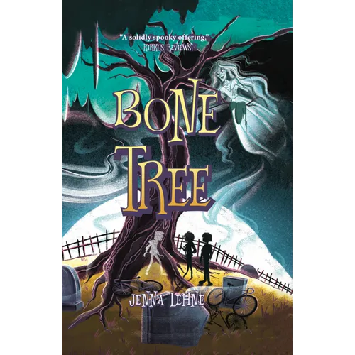 Bone Tree: What Lies Beneath May Be More Than Friendship