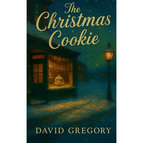 The Christmas Cookie: Stories from the Counter