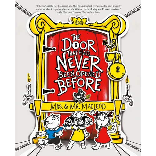 The Door That Had Never Been Opened Before