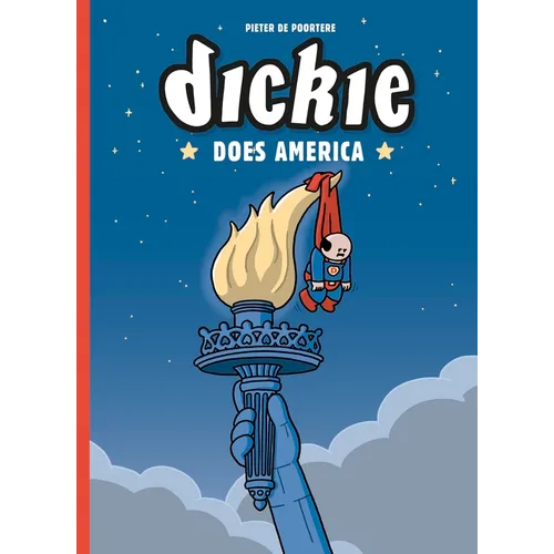 Dickie Does America