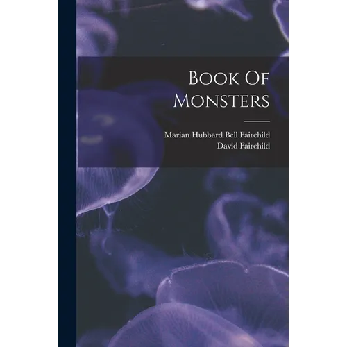 Book Of Monsters