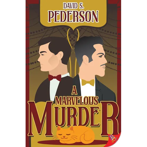 A Marvelous Murder - Paperback