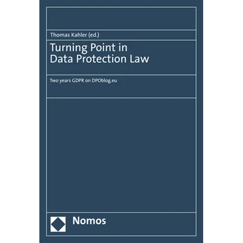 Turning Point in Data Protection Law: Two Years Gdpr on Dpoblog.EU