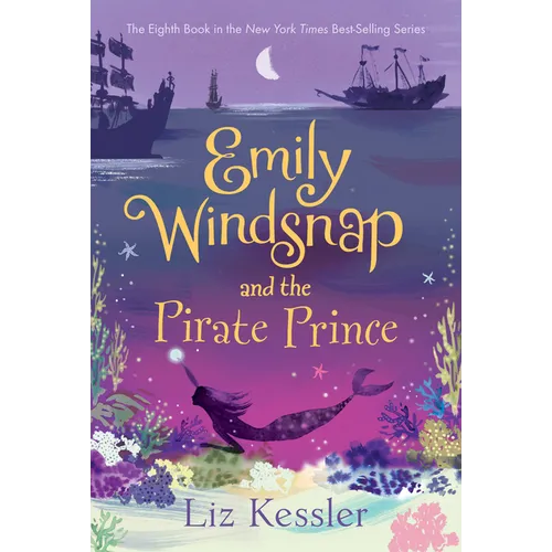 Emily Windsnap and the Pirate Prince