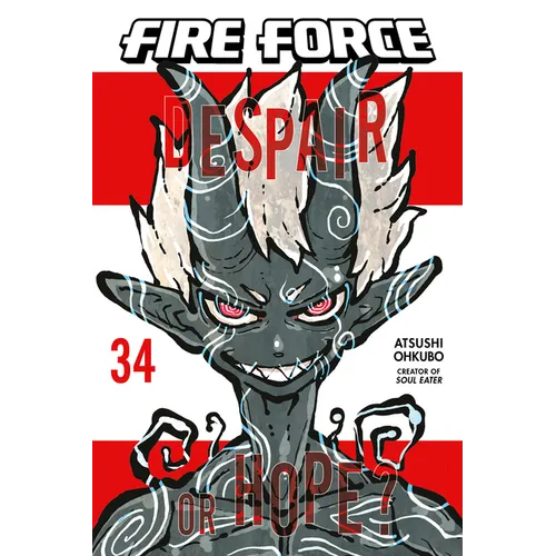 Fire Force 34