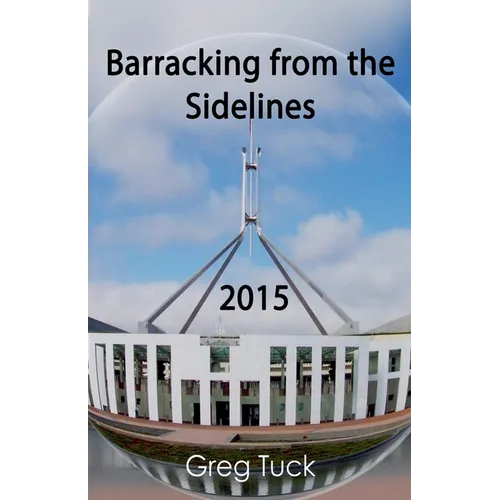 Barracking From the Sidelines 2015