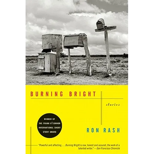 Burning Bright: Stories