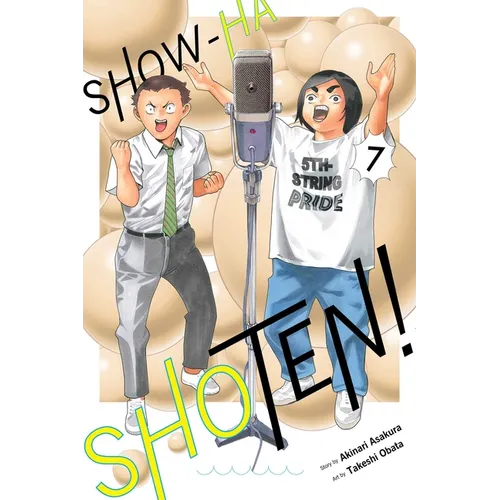 Show-Ha Shoten!, Vol. 7