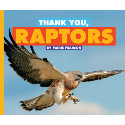 Thank You, Raptors