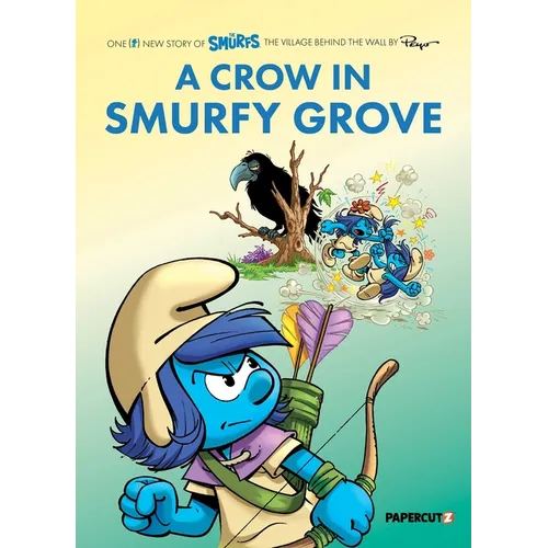 The Smurfs Village Vol. 3