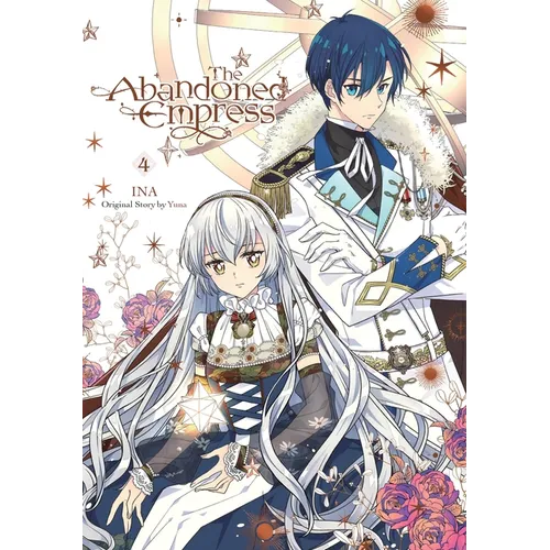 The Abandoned Empress, Vol. 4 (Comic): Volume 4