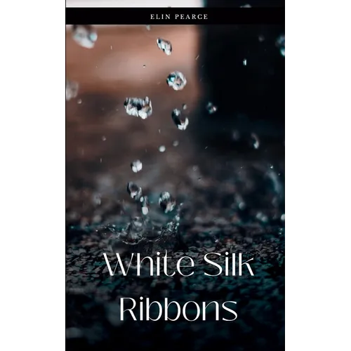White Silk Ribbons